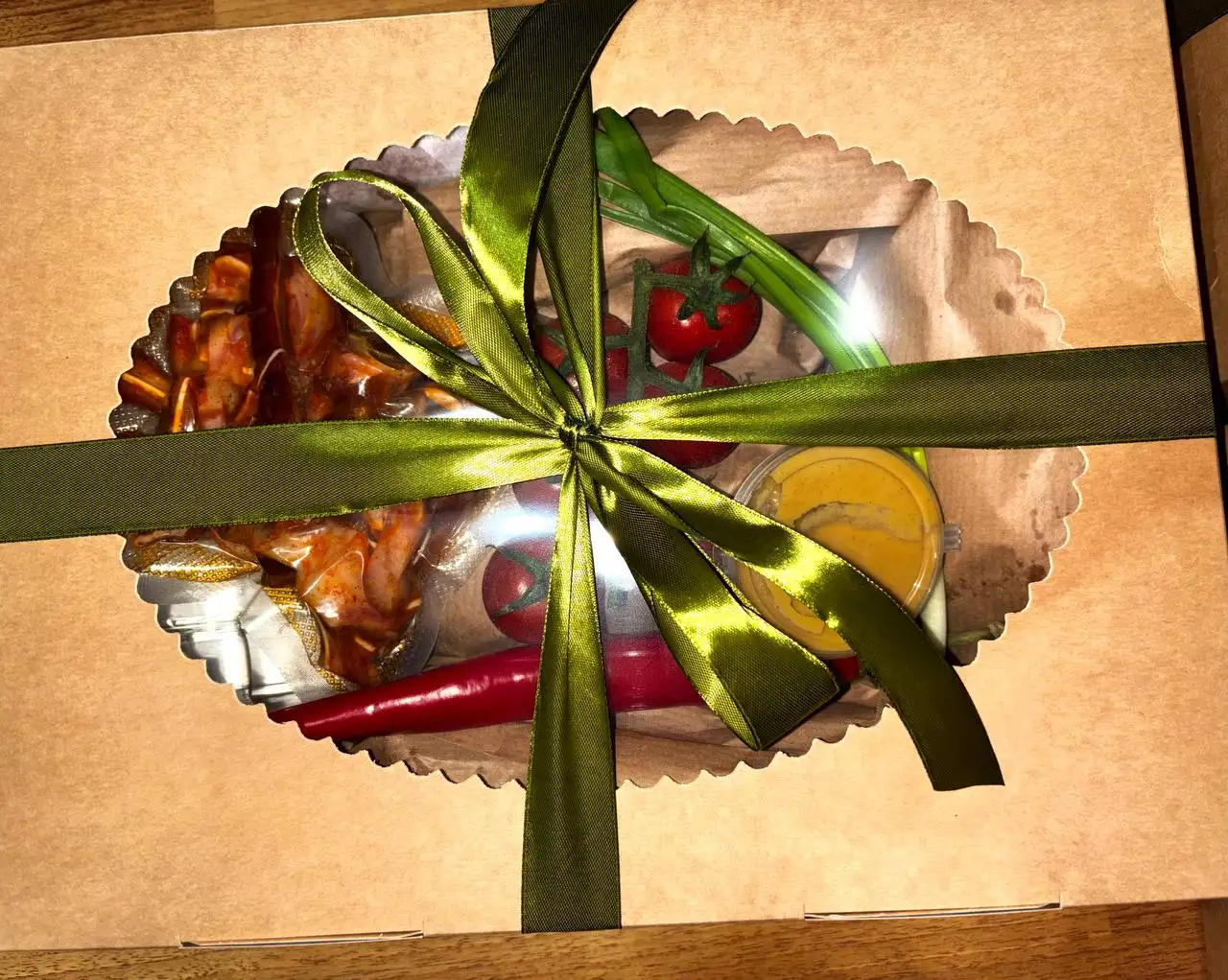 Мясные боксы для настоящих мужчин - Кейтеринг (Услуги) в Ставрополь