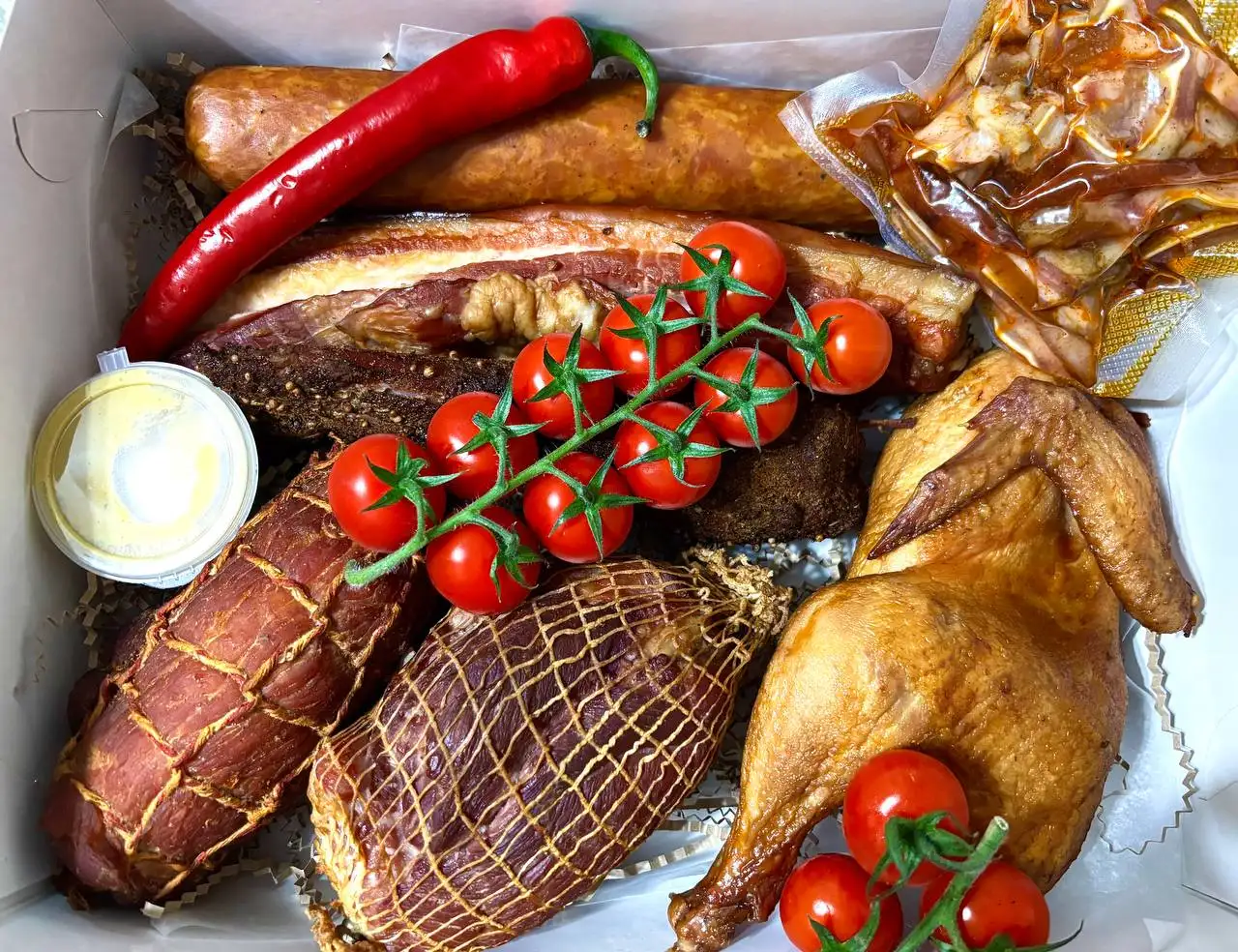 Мясные боксы для настоящих мужчин - Кейтеринг (Услуги) в Ставрополь