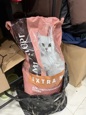 Продам корм для кошек - Животные в Ставрополь