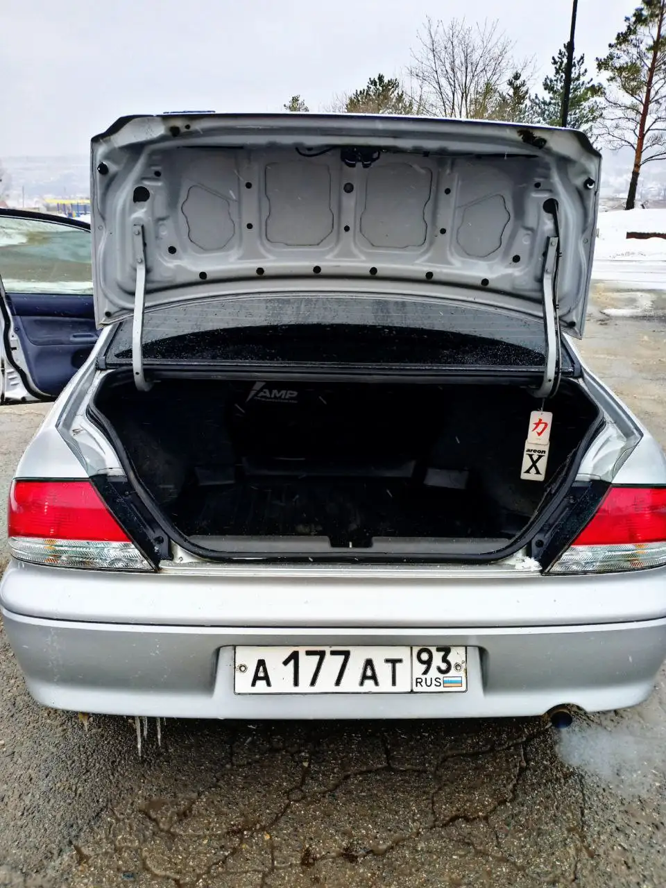 Продам автомобиль с оригинальным ПТС, второй владелец, в хорошем состоянии - Авто в Ставрополь