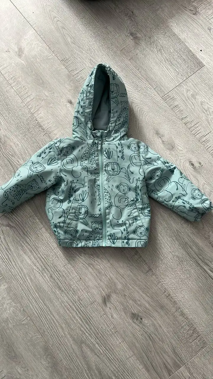 Куртка весенняя детская рост 86 - Детская одежда (Одежда) в Ставрополь