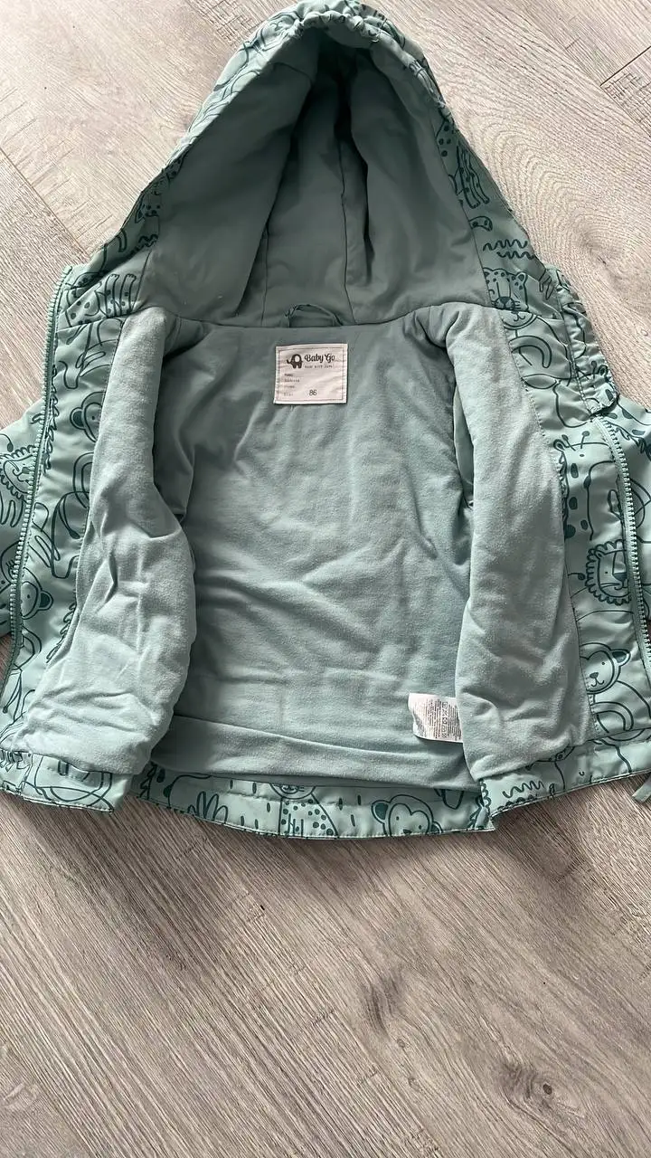 Куртка весенняя детская рост 86 - Детская одежда (Одежда) в Ставрополь