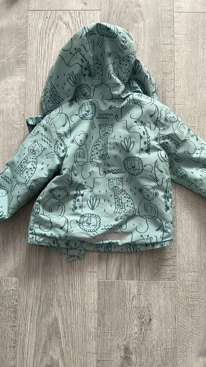 Куртка весенняя детская рост 86 - Детская одежда (Одежда) в Ставрополь