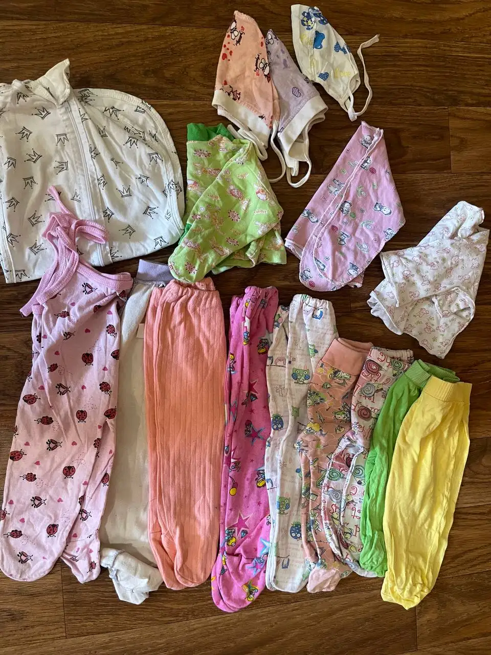 Детская одежда и обувь для девочек 0-1.6 лет - Одежда и обувь (Товары для детей) в Ставрополь