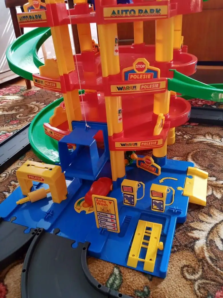 Продажа парковки с лифтом и дорогой - Парковка (Недвижимость) в Ставрополь