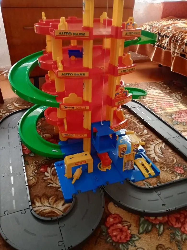 Продажа парковки с лифтом и дорогой - Парковка (Недвижимость) в Ставрополь