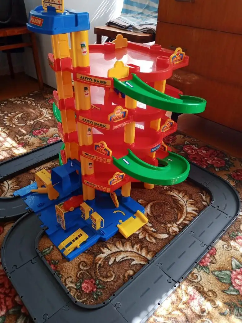 Продажа парковки с лифтом и дорогой - Парковка (Недвижимость) в Ставрополь