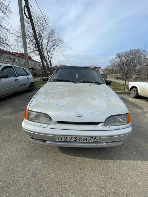 Продажа ВАЗ 2114 2006 года - Автозапчасти в Ставрополь