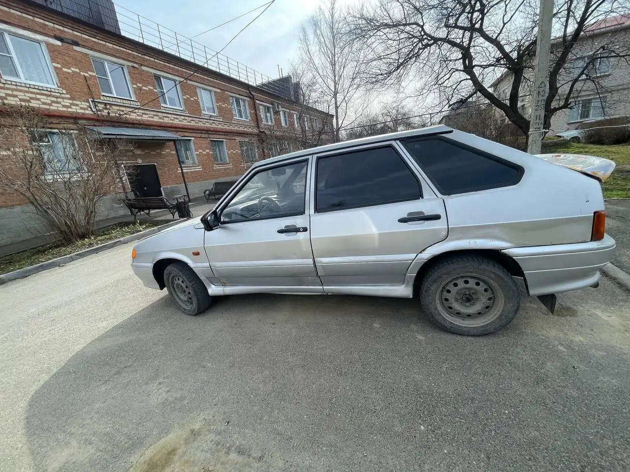 Продажа ВАЗ 2114 2006 года - Авто в Ставрополь