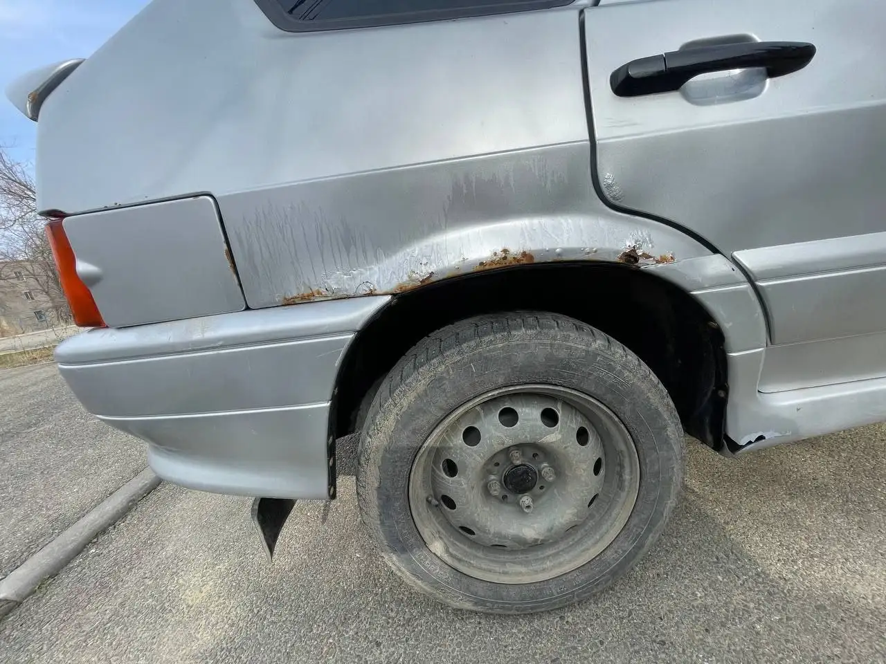 Продажа ВАЗ 2114 2006 года - Авто в Ставрополь