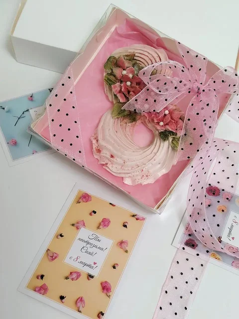 Десерты к 8 Марта в Ставрополе - Мебель в Ставрополь