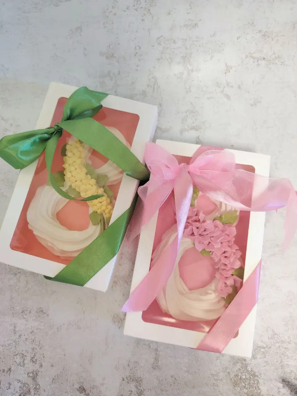 Десерты к 8 Марта в Ставрополе - Еда (Барахолка) в Ставрополь