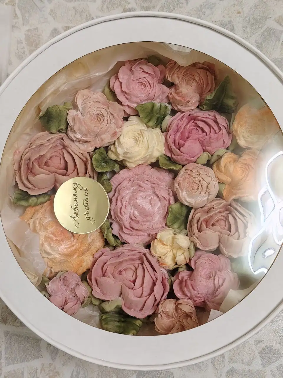 Десерты к 8 Марта в Ставрополе - Еда (Барахолка) в Ставрополь