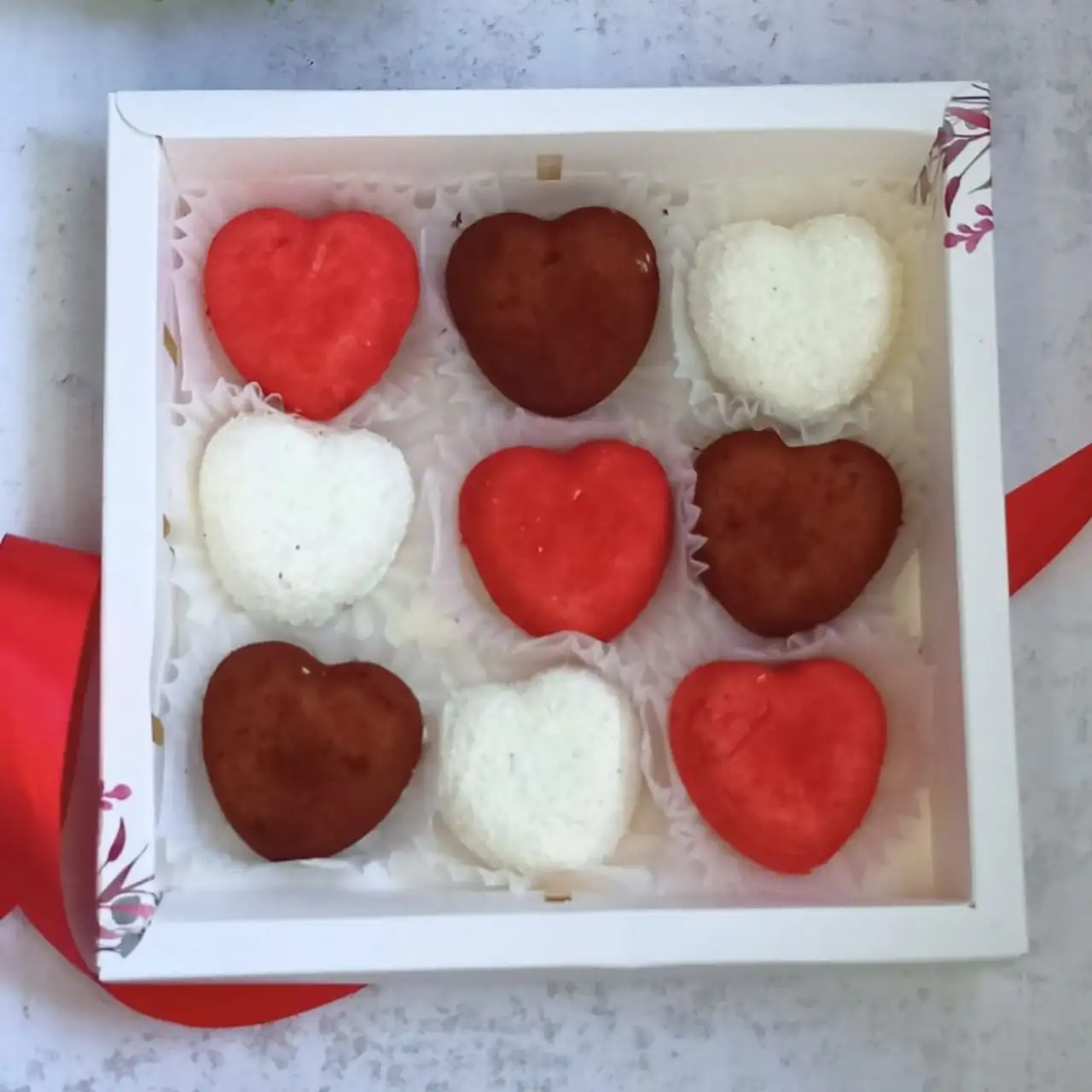 Десерты к 8 Марта в Ставрополе - Еда (Барахолка) в Ставрополь