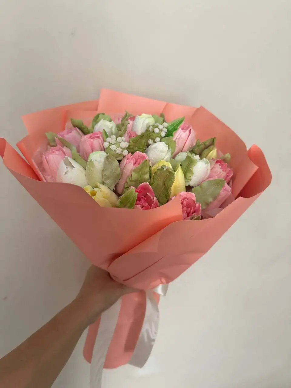 Зефирные букеты и коробки к 8 марта - Кулинарные услуги (Услуги) в Ставрополь