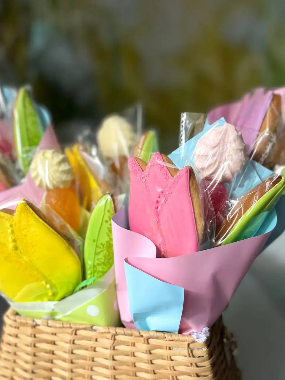 Ароматные наборы к 8 марта - Съедобные подарки (Барахолка) в Ставрополь