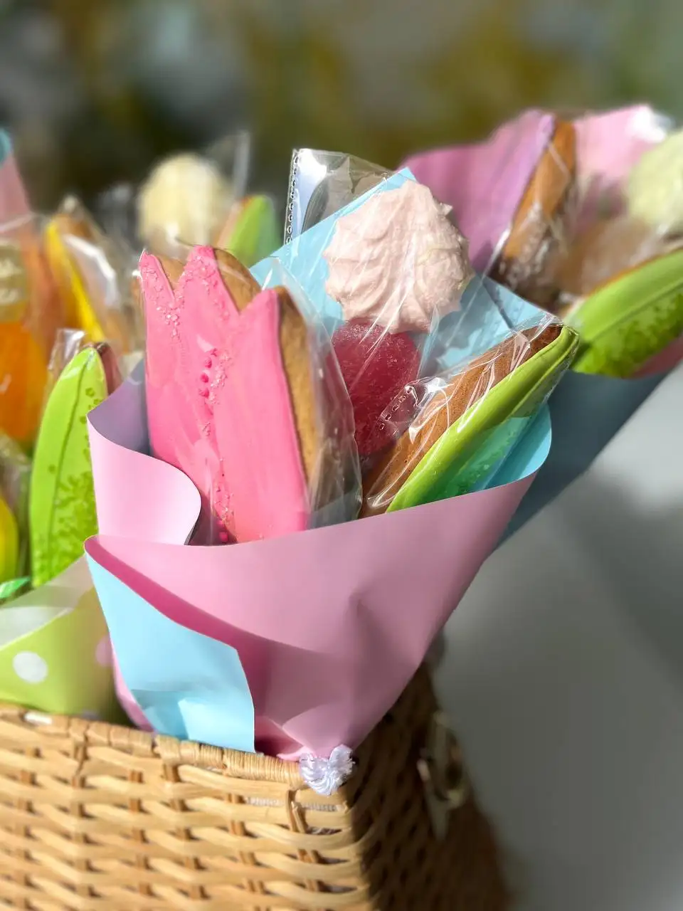 Ароматные наборы к 8 марта - Съедобные подарки (Барахолка) в Ставрополь