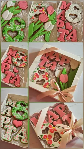 Пряничные наборы на 8 марта - Сельское хозяйство/Продукты в Ставрополь