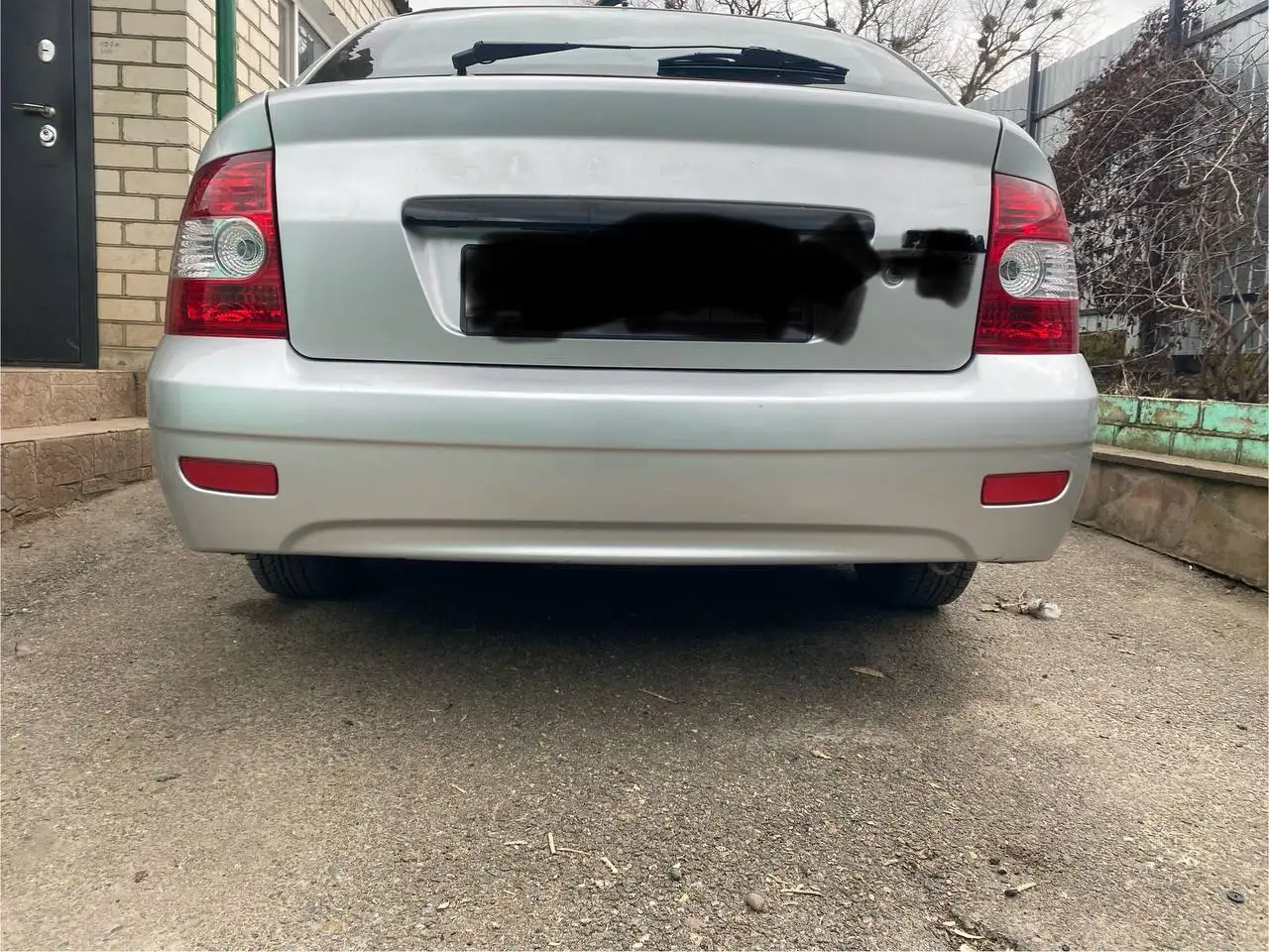 Продажа бамперов для Приоры - Автозапчасти (Запчасти) в Ставрополь