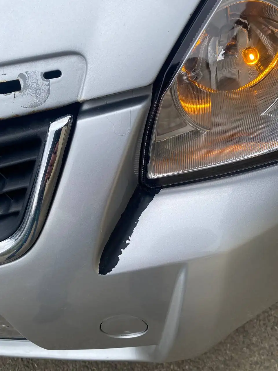 Продажа бамперов для Lada Priora - Автозапчасти для Lada (Запчасти) в Ставрополь