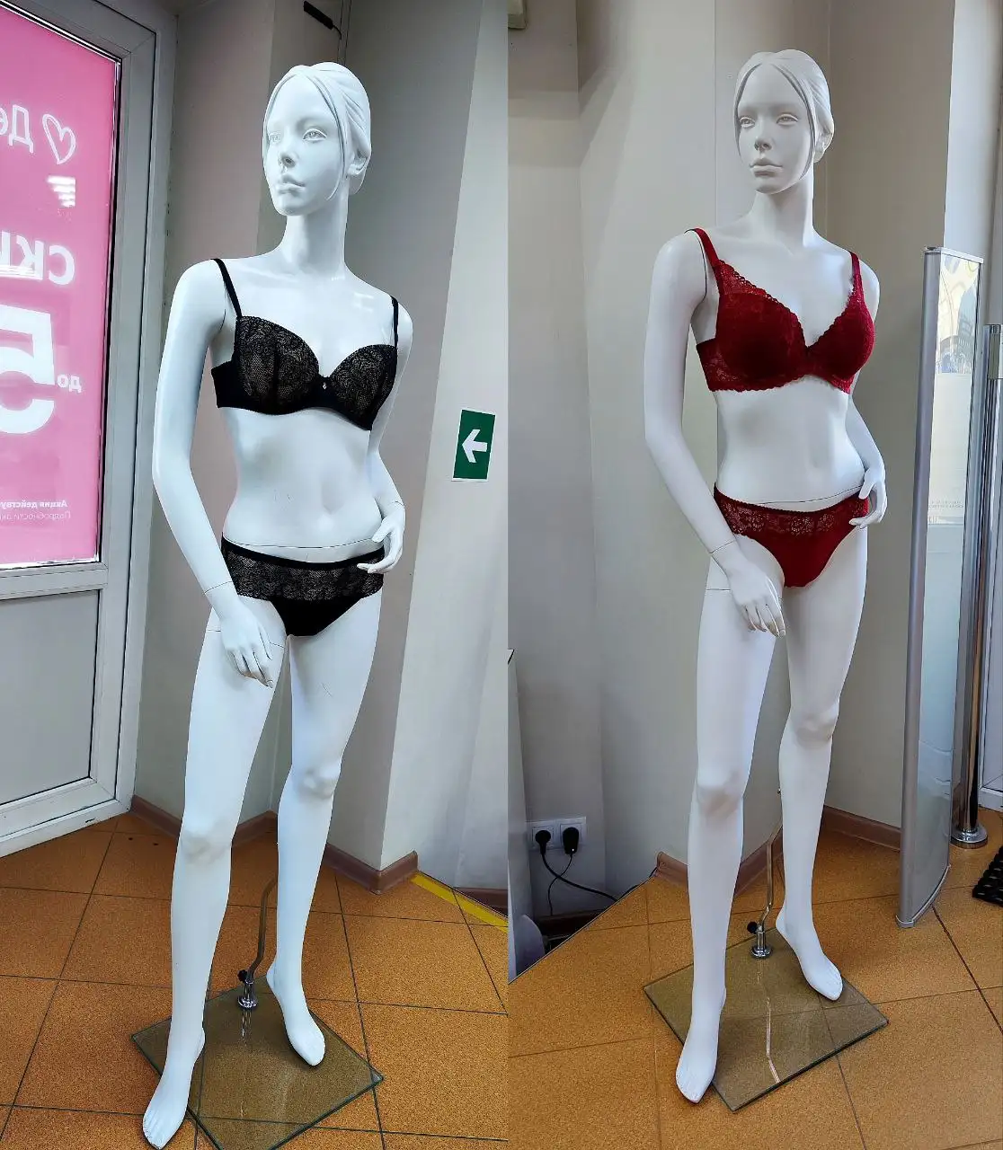 Женские манекены - Барахолка в Ставрополь