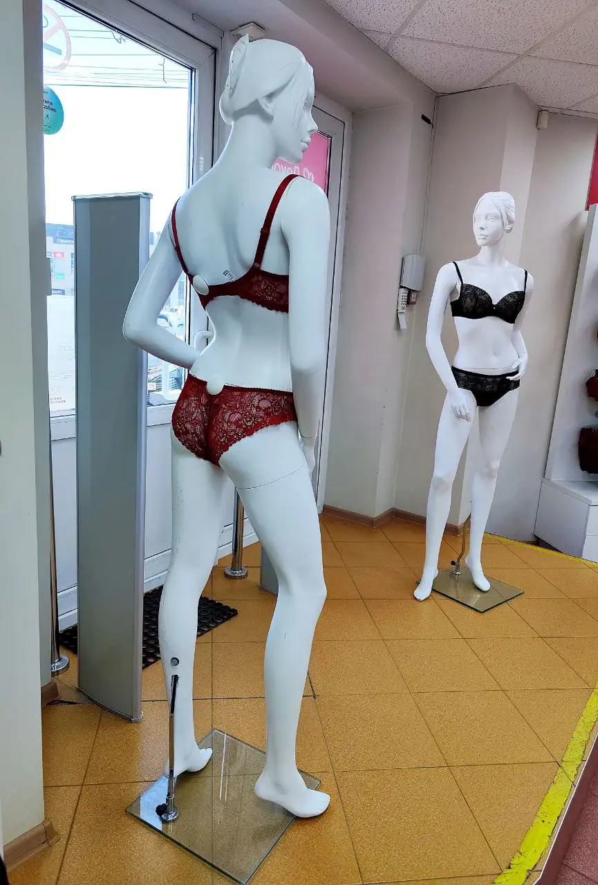 Женские манекены - Барахолка в Ставрополь