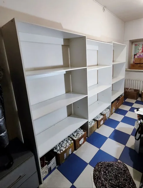 Стеллаж из МДФ для склада - Растения в Ставрополь