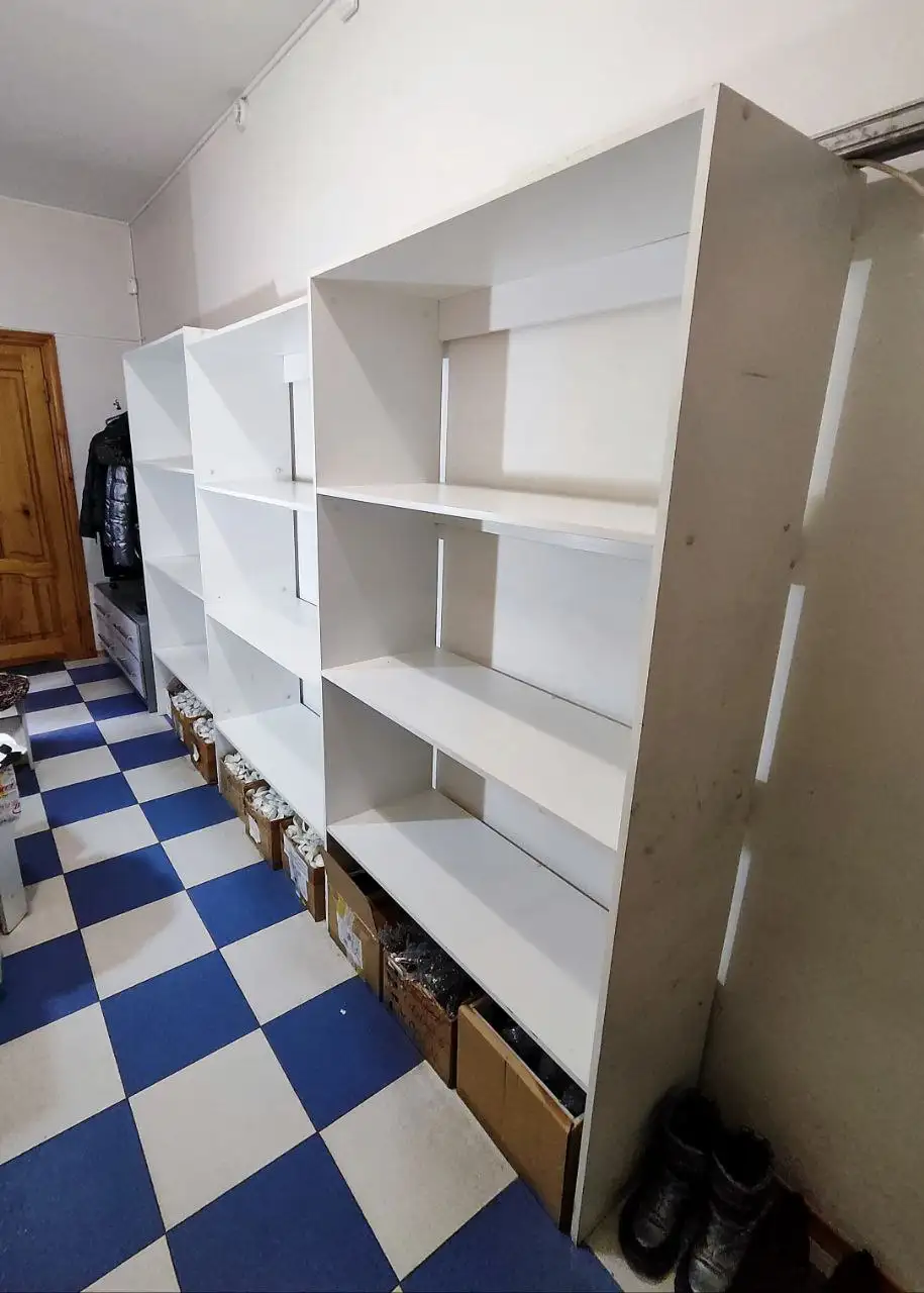 Стеллаж из МДФ для склада - Мебель (Для дома и дачи) в Ставрополь