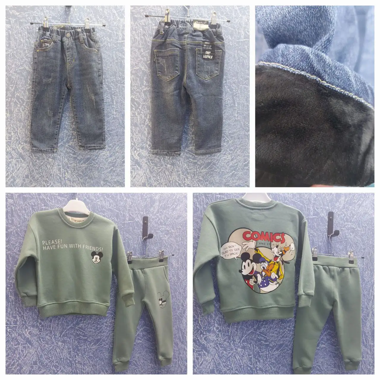 Одежда для мальчика 2 лет - Детская одежда (Одежда) в Ставрополь