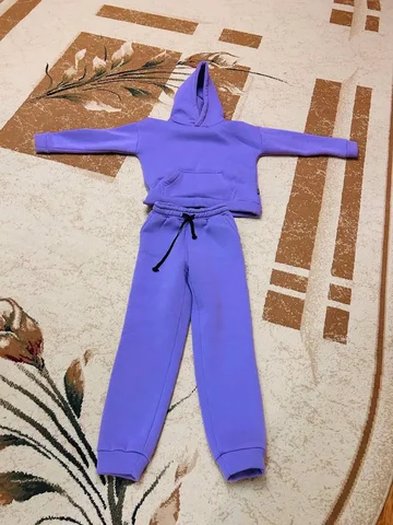 Детский утепленный костюм размер 146 - частное объявление в Ставрополь