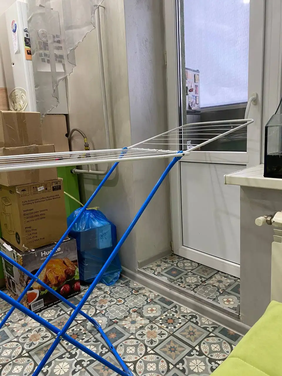 Сушилка для вещей с незначительным дефектом - Бытовая техника (Для дома и дачи) в Ставрополь