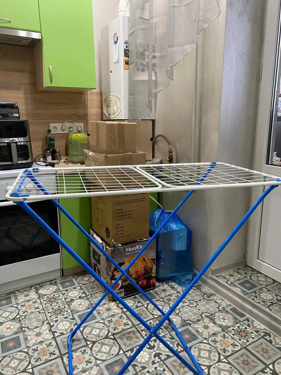 Сушилка для вещей с незначительным дефектом - Бытовая техника (Для дома и дачи) в Ставрополь