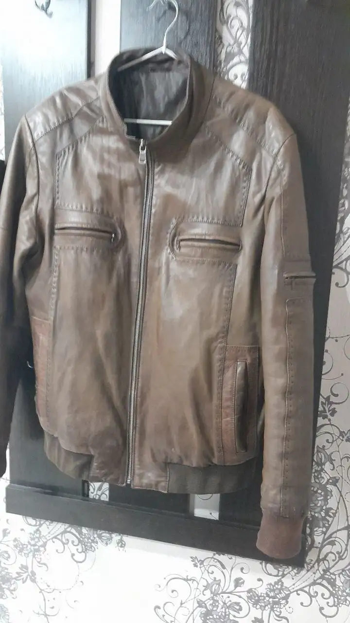 Кожанка - Верхняя одежда (Одежда) в Ставрополь