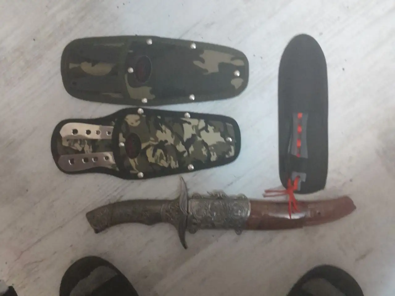 Метательные ножи - Хобби и отдых в Ставрополь