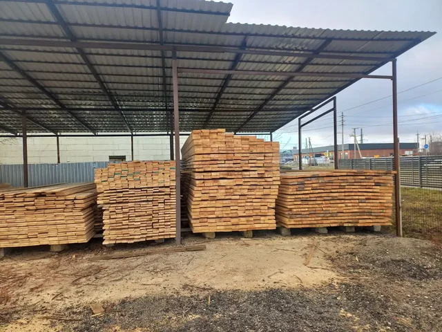 Продажа доски 1 и 2 сорта - частное объявление в Ставрополь