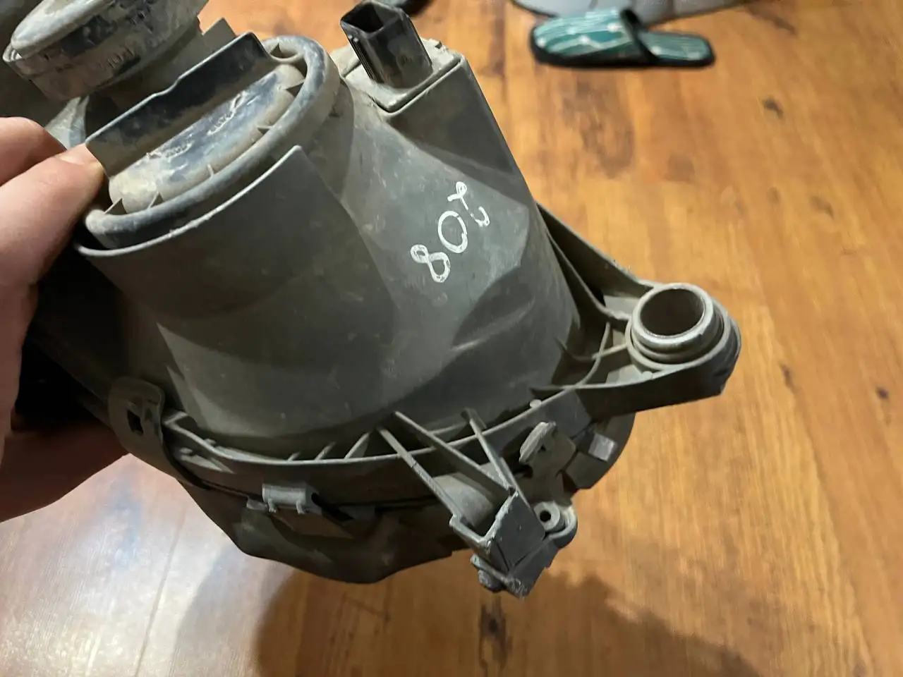 Фара на Mercedes clk200 - Запчасти в Ставрополь