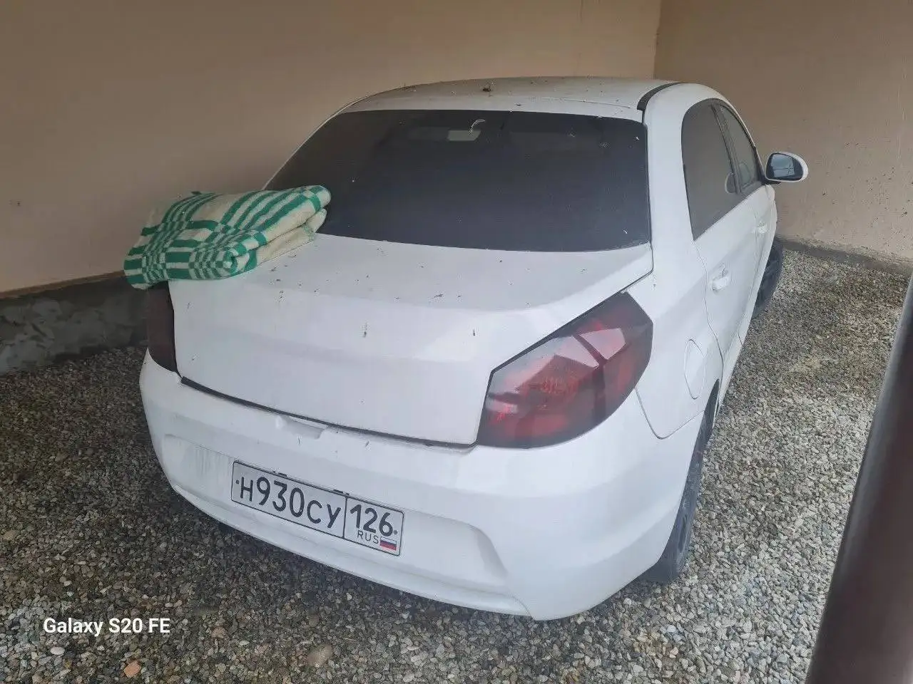 Cherry Bonus A13 2011 года - Легковые автомобили (Авто) в Ставрополь