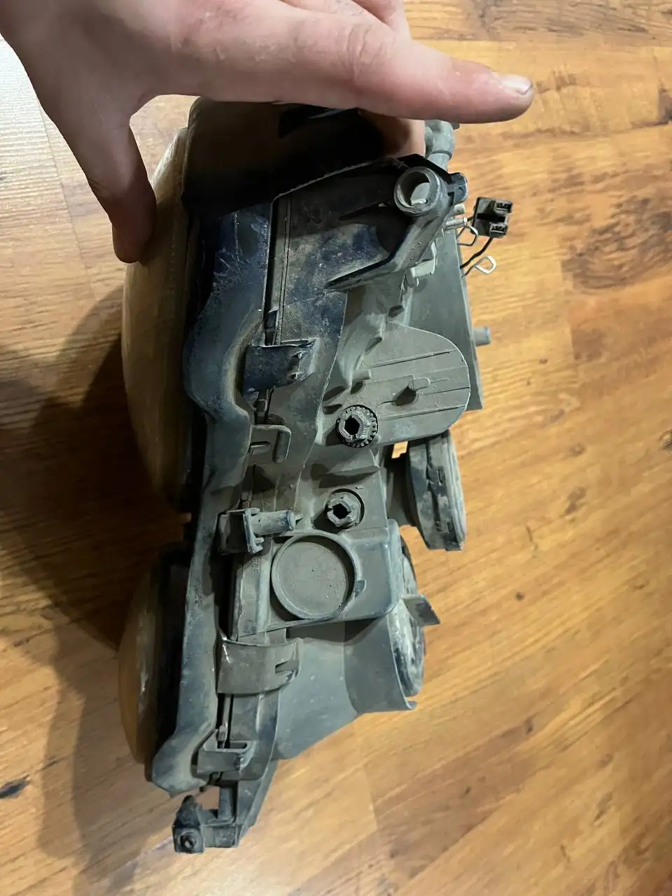 Фара правая Mercedes clk200 - Автозапчасти (Запчасти) в Ставрополь