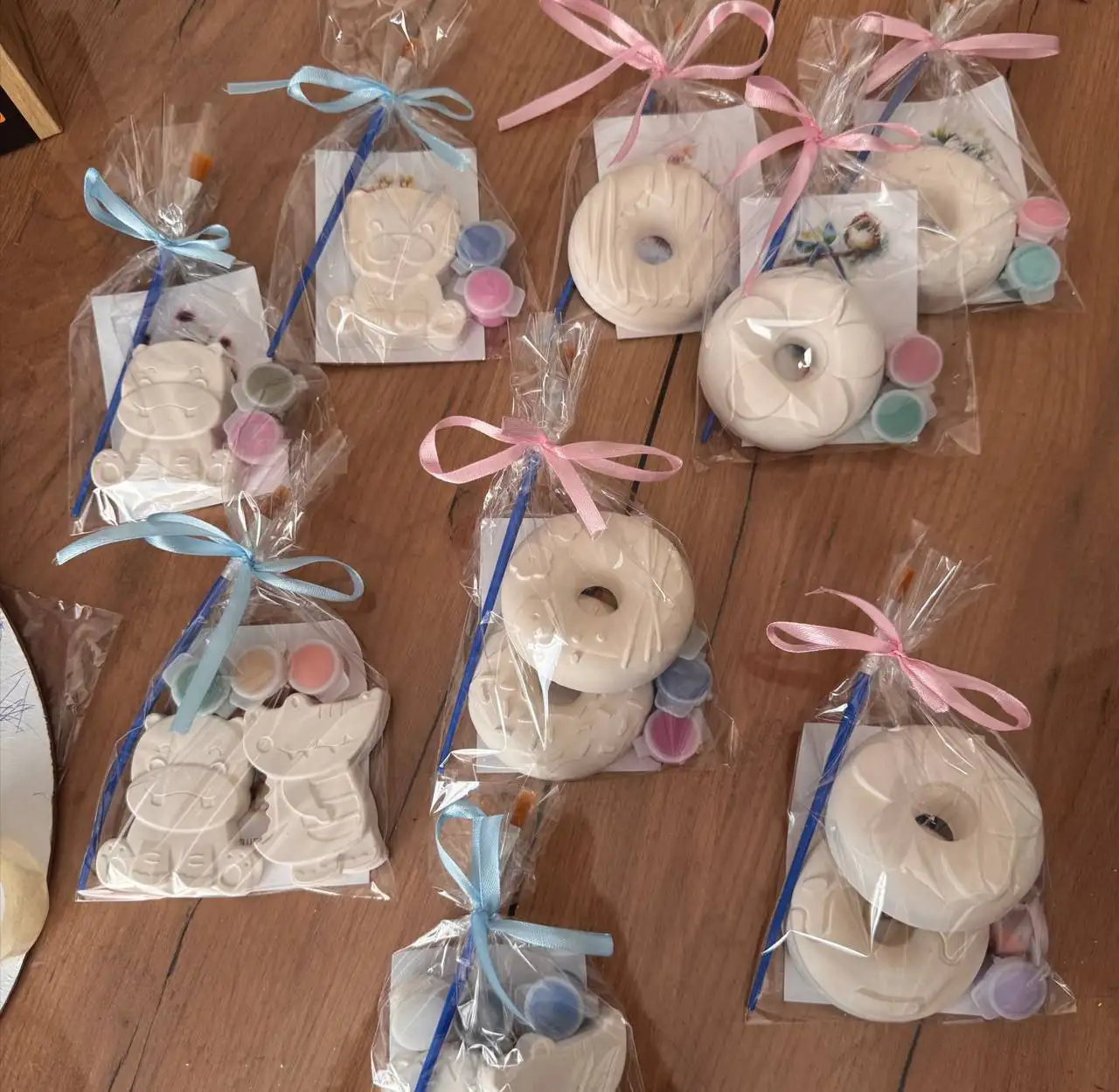 Гипсовые подарки для детей и в детский сад - Рукоделие и творчество (Хобби и отдых) в Ставрополь