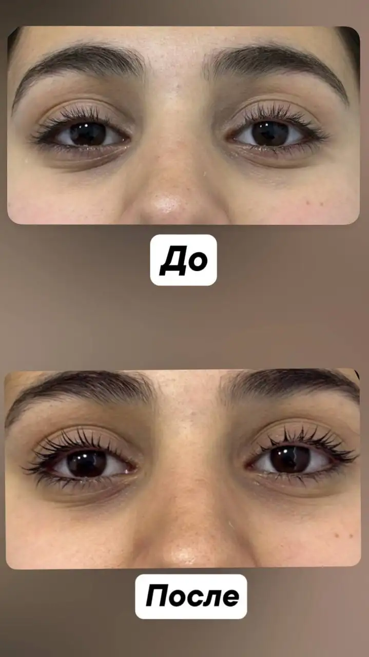 Ламинирование ресниц от сертифицированного мастера - Красота (Услуги) в Ставрополь