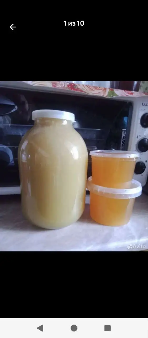 Продажа натурального мёда с семейной пасеки - Хобби и отдых в Ставрополь