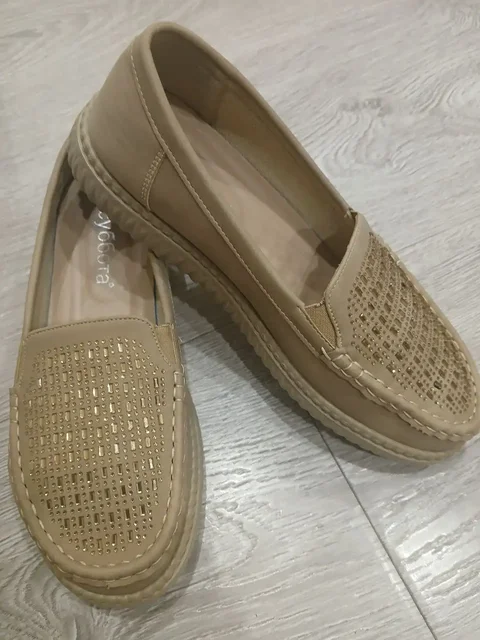 Туфли новые р.38-39 на широкую ножку - Лекарства в Ставрополь