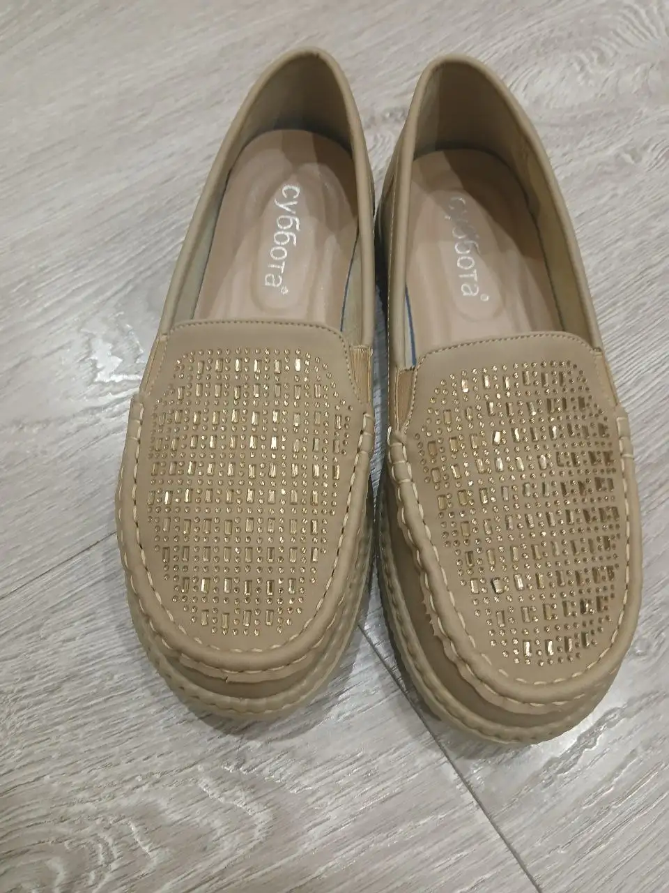 Туфли новые р.38-39 на широкую ножку - Обувь (Одежда) в Ставрополь