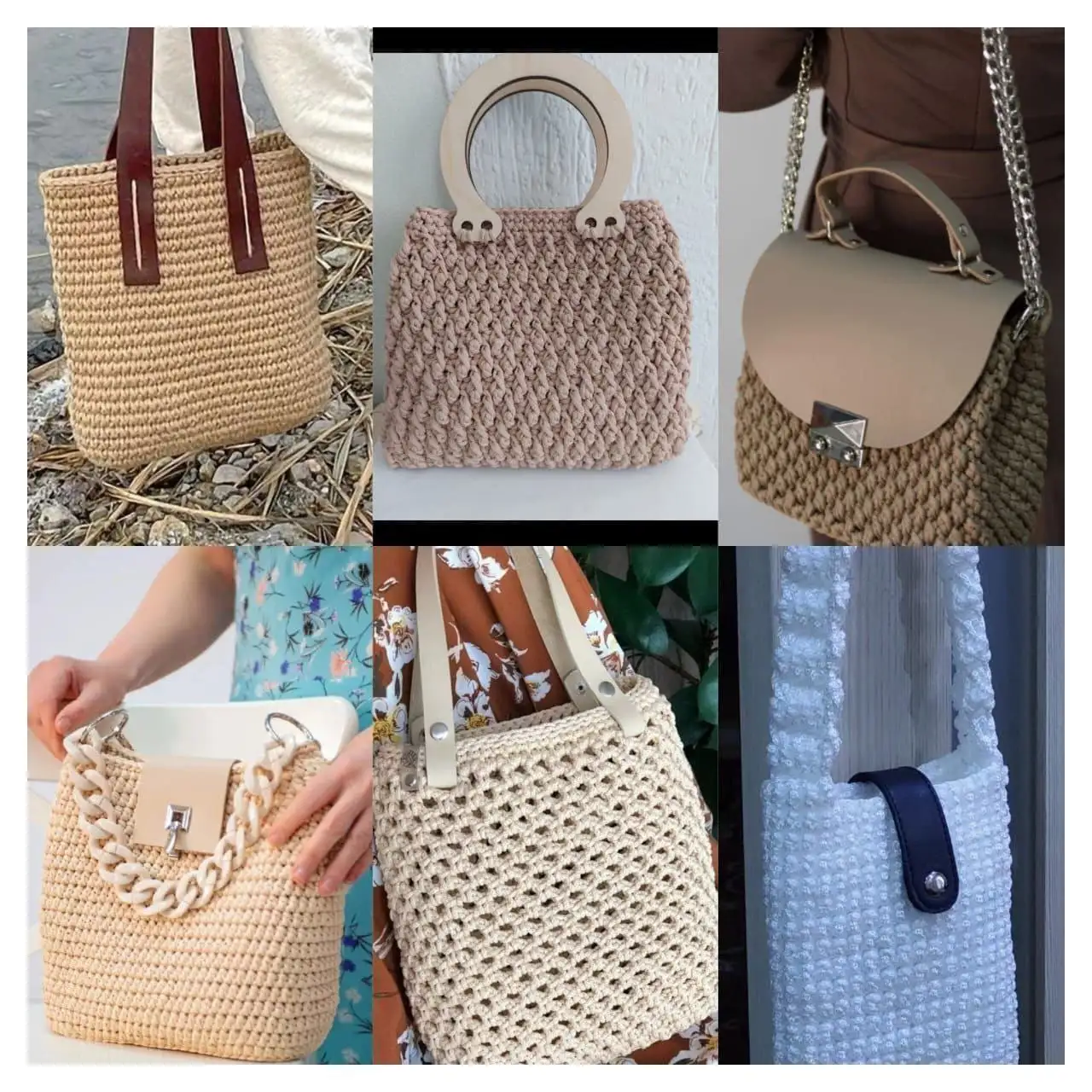 Продам сумочки ручной работы - Аксессуары (Одежда) в Ставрополь