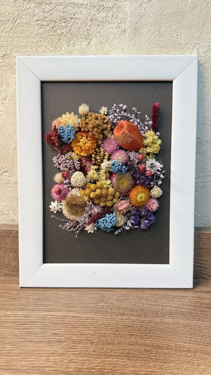 Весенние декоративные композиции из сухоцветов - Сухоцветы (Хобби и отдых) в Ставрополь