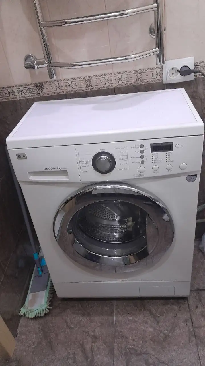 Стиральная машинка LG - Для дома и дачи в Ставрополь