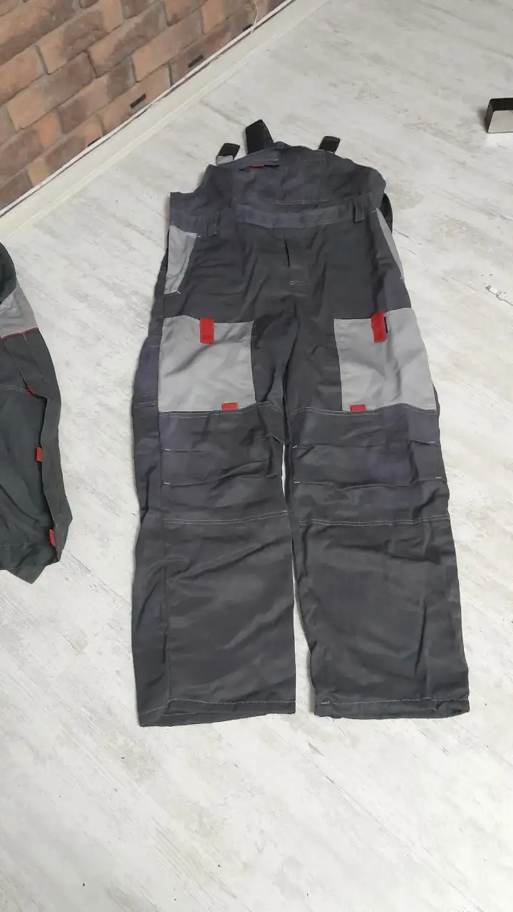 Рабочий комбинезон и куртка, размер 120/124, рост 182-188 - Рабочая одежда (Одежда) в Ставрополь