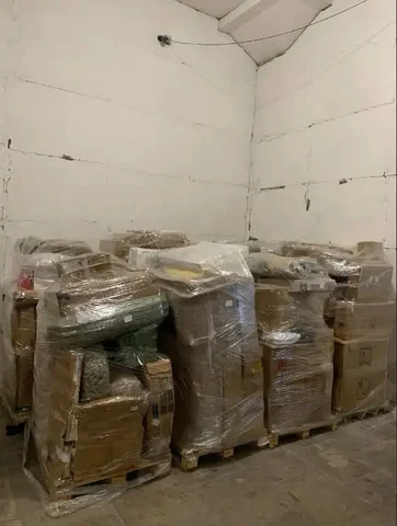 Паллеты с бытовой техникой из Алиэкспресс, ВБ, Озон - Планшеты в Ставрополь