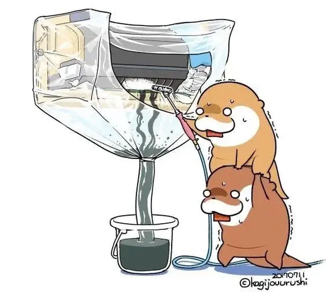 Услуги по установке, обслуживанию и ремонту сплит-систем (кондиционеров) - Услуги в Ставрополь