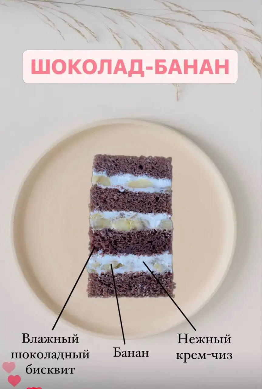 Торты ручной работы с натуральными ингредиентами - Кулинария (Услуги) в Ставрополь